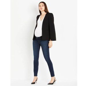 Paige Verdugo Maternity Jeans 28